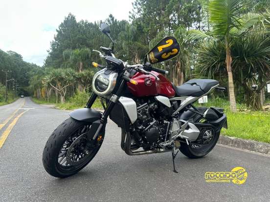 HONDA-CB 1000R ABS-2022