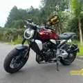 HONDA CB 1000R ABS HONDA CB 1000R ABS