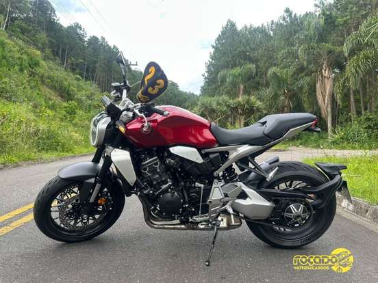 HONDA-CB 1000R ABS-2022