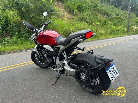 HONDA-CB 1000R ABS-2022