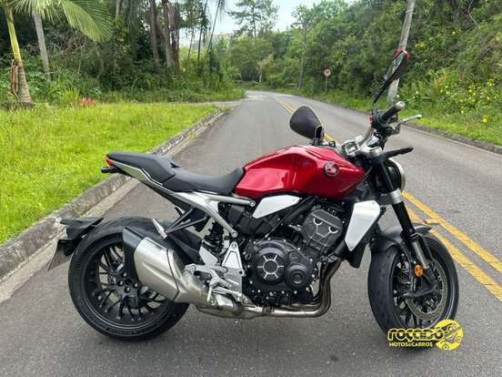 HONDA-CB 1000R ABS-2022