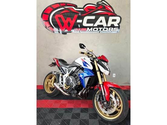 HONDA-CB 1000R ABS-2014