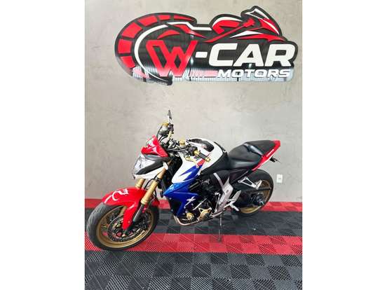 HONDA-CB 1000R ABS-2014