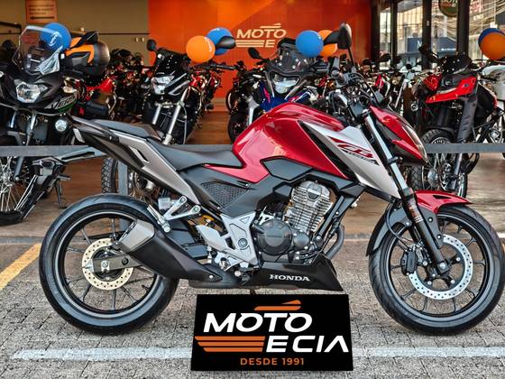 HONDA CB 300F TWISTER ABS 