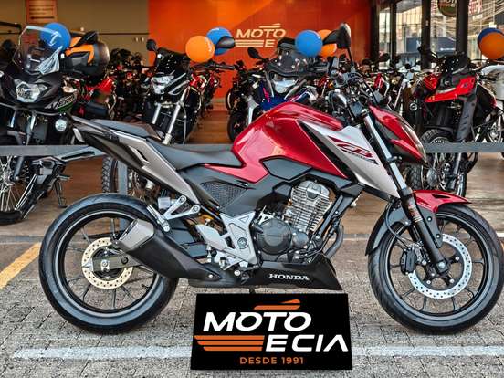 HONDA-CB 300F TWISTER ABS HONDA-CB 300F TWISTER ABS-2026