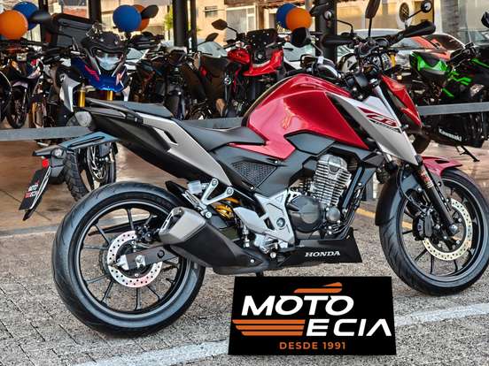 HONDA-CB 300F TWISTER ABS HONDA-CB 300F TWISTER ABS-2026