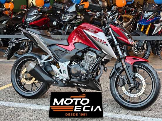 HONDA-CB 300F TWISTER ABS HONDA-CB 300F TWISTER ABS-2026