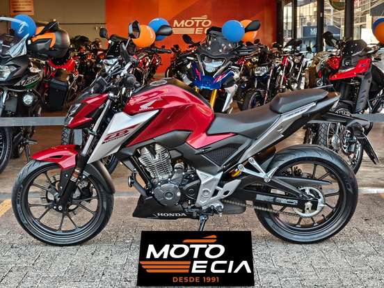 HONDA-CB 300F TWISTER ABS HONDA-CB 300F TWISTER ABS-2026