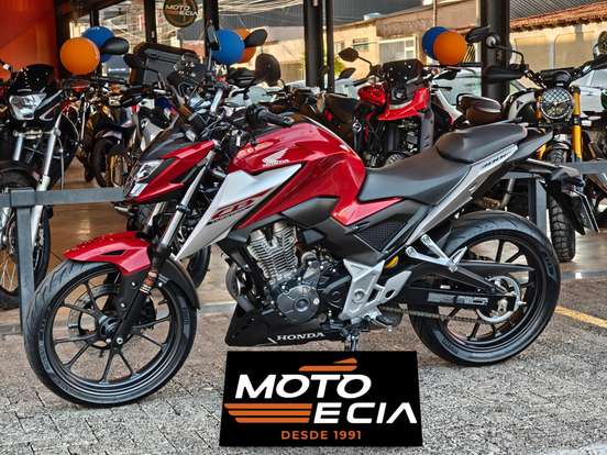HONDA-CB 300F TWISTER ABS HONDA-CB 300F TWISTER ABS-2026