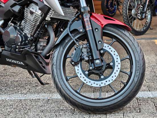 HONDA-CB 300F TWISTER ABS-2026