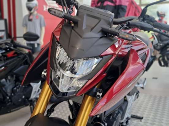 HONDA-CB 300F TWISTER ABS HONDA-CB 300F TWISTER ABS-2026