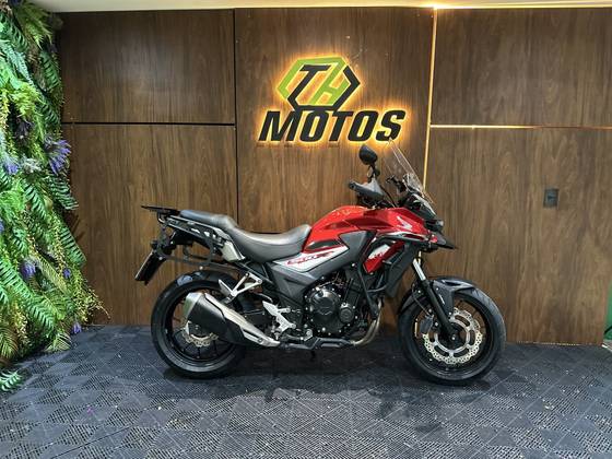 HONDA CB 500 X ABS 
