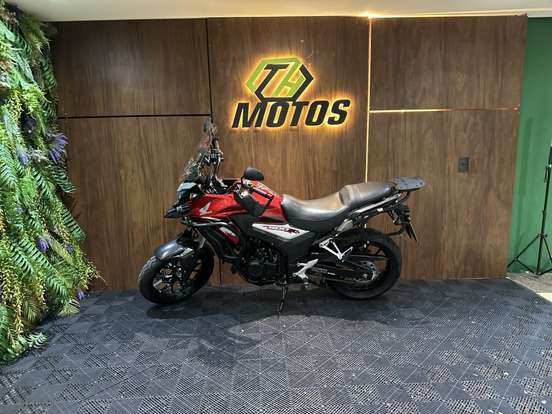 HONDA-CB 500 X ABS HONDA-CB 500 X ABS-2017