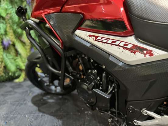 HONDA-CB 500 X ABS HONDA-CB 500 X ABS-2017
