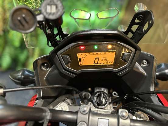 HONDA-CB 500 X ABS HONDA-CB 500 X ABS-2017