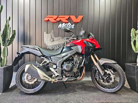 HONDA-CB 500 X ABS-2023