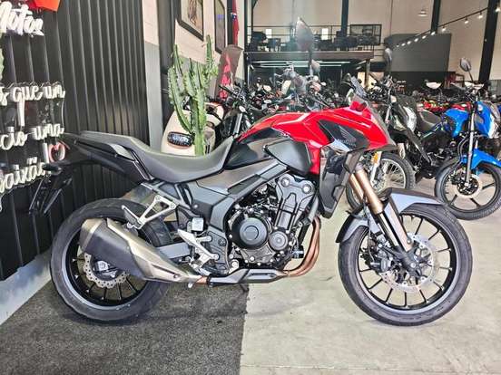 HONDA-CB 500 X ABS-2023