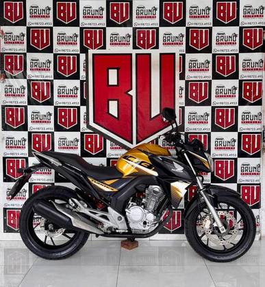 HONDA CB TWISTER 