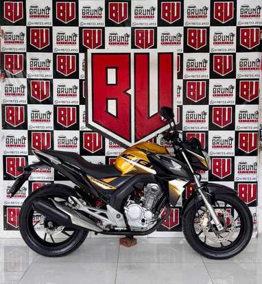 HONDA-CB TWISTER-2020