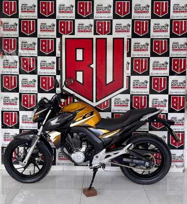 HONDA-CB TWISTER-2020