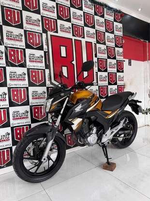 HONDA-CB TWISTER-2020