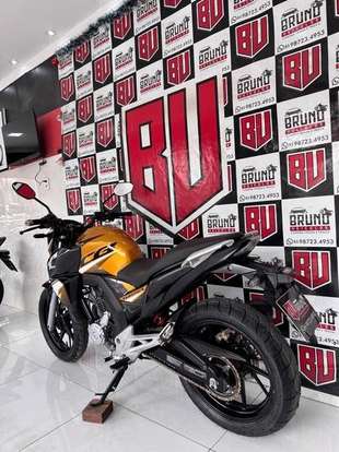 HONDA-CB TWISTER-2020