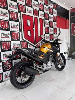 HONDA-CB TWISTER-2020