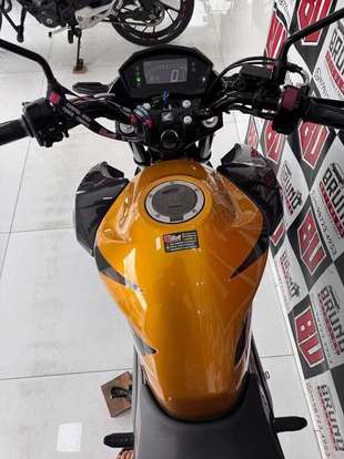 HONDA-CB TWISTER-2020