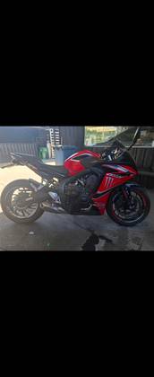 HONDA CBR 650F ABS 