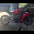 HONDA CBR 650F ABS HONDA CBR 650F ABS