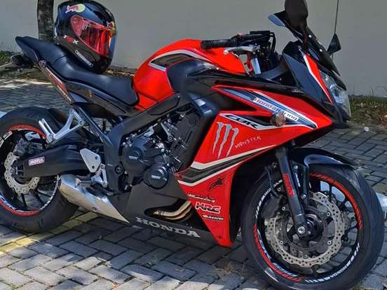 HONDA-CBR 650F ABS HONDA-CBR 650F ABS-2019