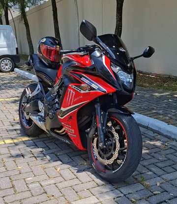 HONDA-CBR 650F ABS-2019