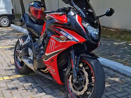 HONDA-CBR 650F ABS HONDA-CBR 650F ABS-2019