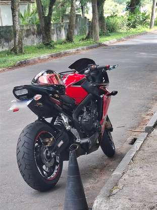 HONDA-CBR 650F ABS HONDA-CBR 650F ABS-2019
