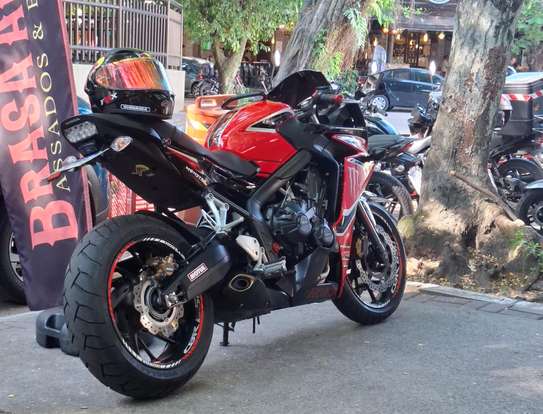HONDA-CBR 650F ABS HONDA-CBR 650F ABS-2019