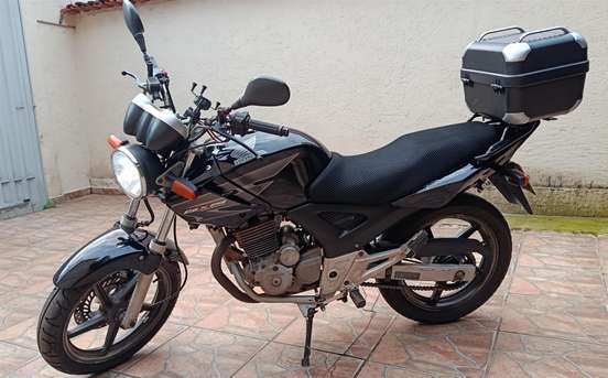 HONDA-CBX 250 TWISTER-2007