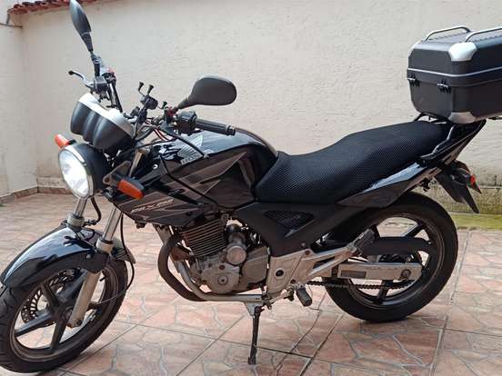HONDA-CBX 250 TWISTER HONDA-CBX 250 TWISTER-2007