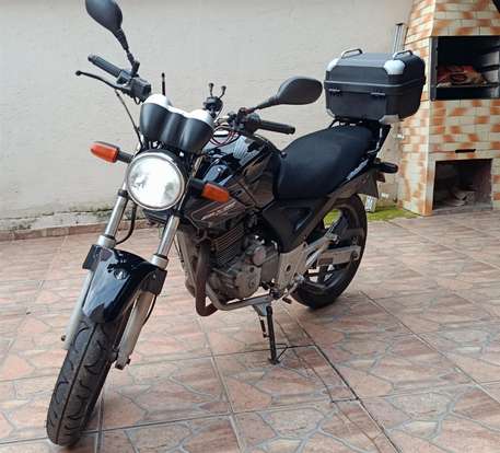 HONDA-CBX 250 TWISTER-2007