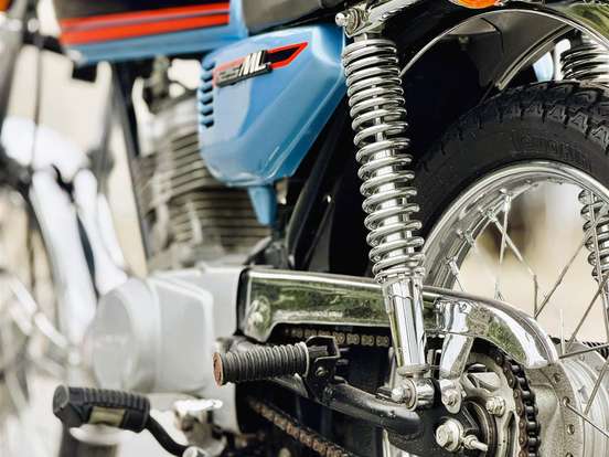 HONDA-CG 125 ML HONDA-CG 125 ML-1983