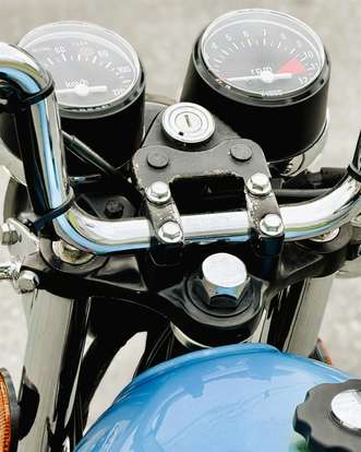 HONDA-CG 125 ML-1983