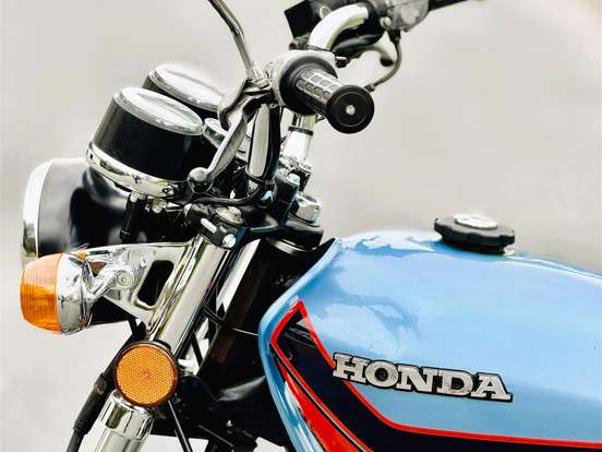 HONDA-CG 125 ML HONDA-CG 125 ML-1983