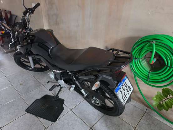 HONDA-CG 160 FAN-2021