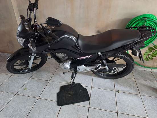 HONDA-CG 160 FAN-2021