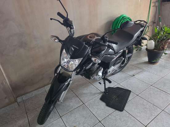 HONDA-CG 160 FAN HONDA-CG 160 FAN-2021