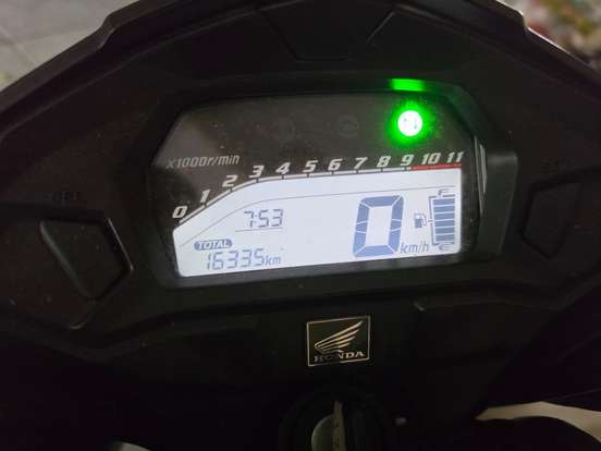 HONDA-CG 160 FAN-2021
