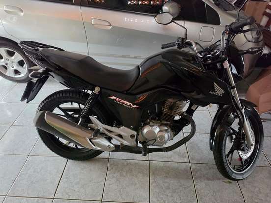 HONDA-CG 160 FAN-2021