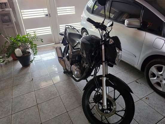 HONDA-CG 160 FAN-2021