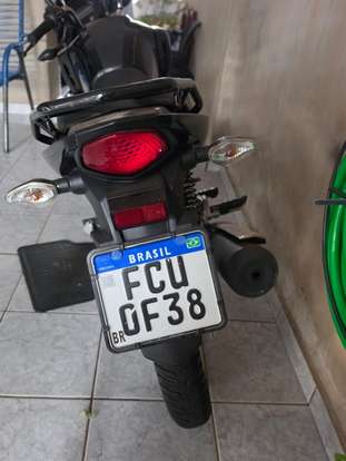HONDA-CG 160 FAN HONDA-CG 160 FAN-2021