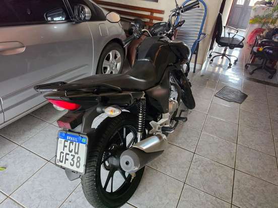 HONDA-CG 160 FAN-2021
