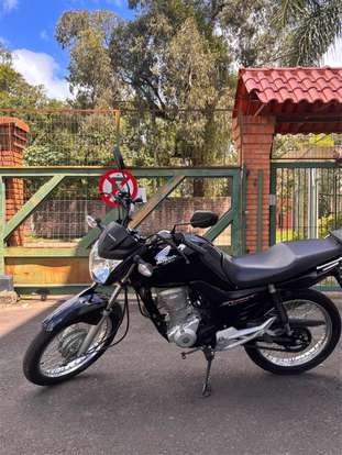 HONDA-CG 160 START ES-2023